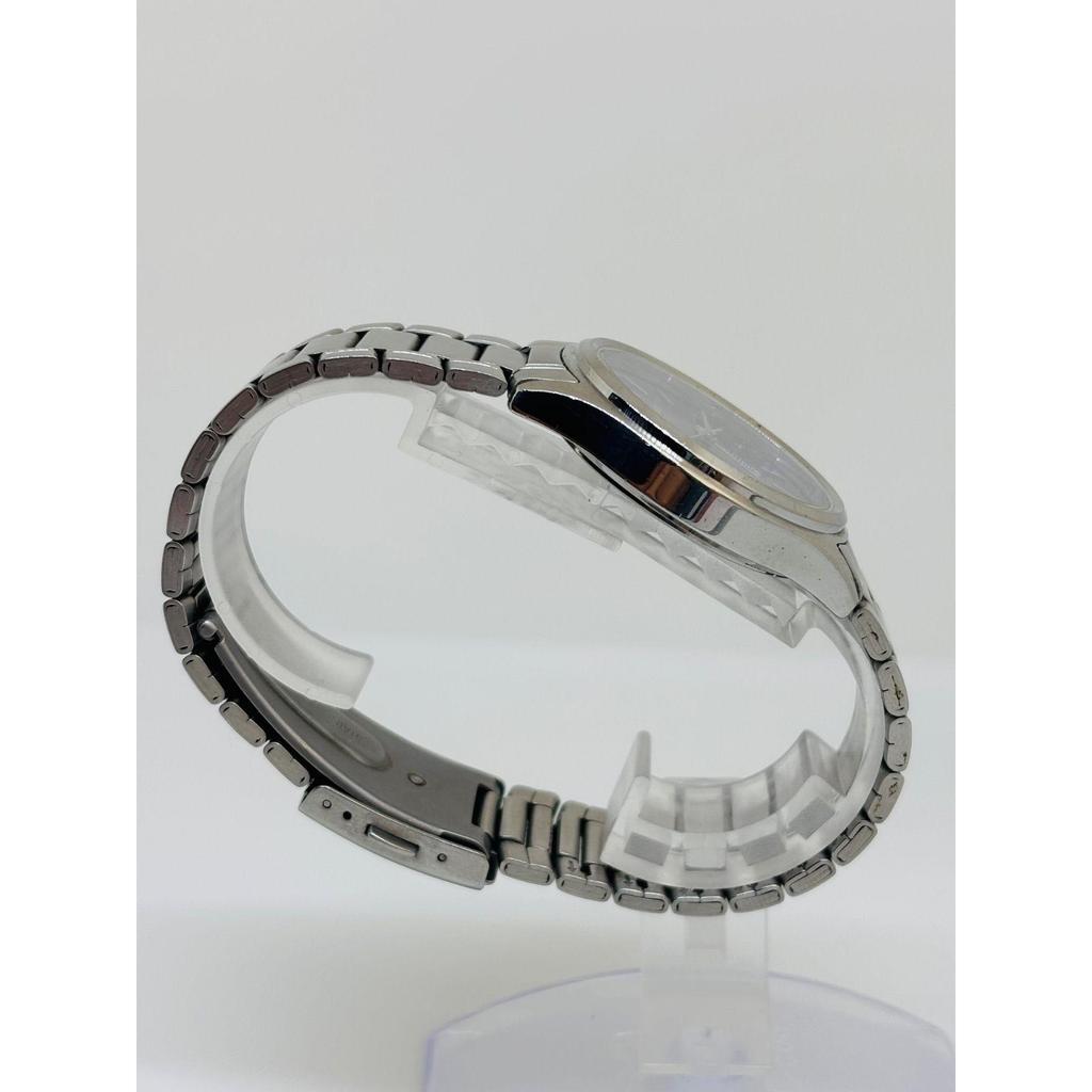 Used [CASIO] Casio MTP-1239DJ | Blue Dial | Quartz Watch | Men's | Working Item | New Battery Replaced |