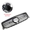 Diamentowy Grill Kratka Zderzaka Przedniego Pasuje do Mercedes Benz GLB X247 2020-2023