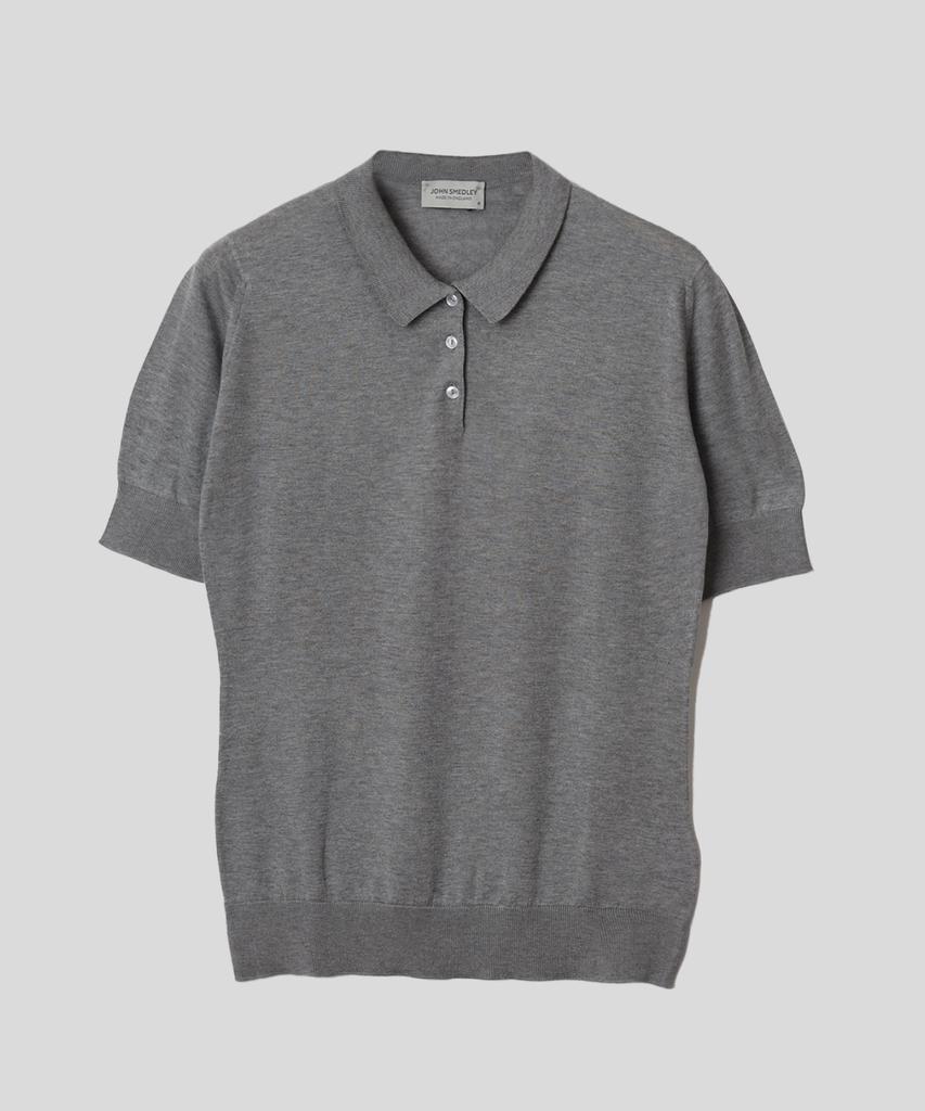 Jonseumedeulli Picnic Classic Polo Shirt Sea Island Cotton Knit Heritage Col.1_9 Colors (B Type)