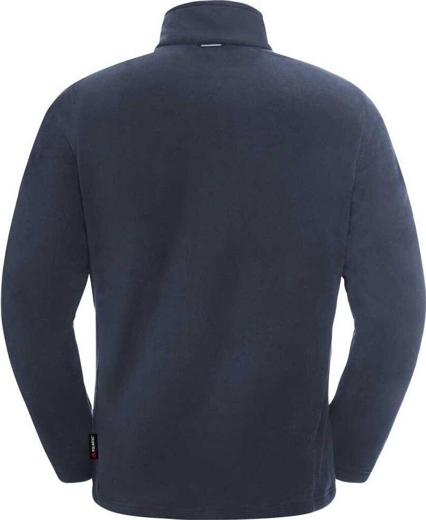 Куртка Jack Wolfskin Winterstein FZ Men Fleecejacket blue midnight sky