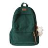 Schoolbag New Autumn and Winter Corduroy Backpack Fashion New Korean Backpack Male and Female Student Bag Lightweight Versatile Bag
