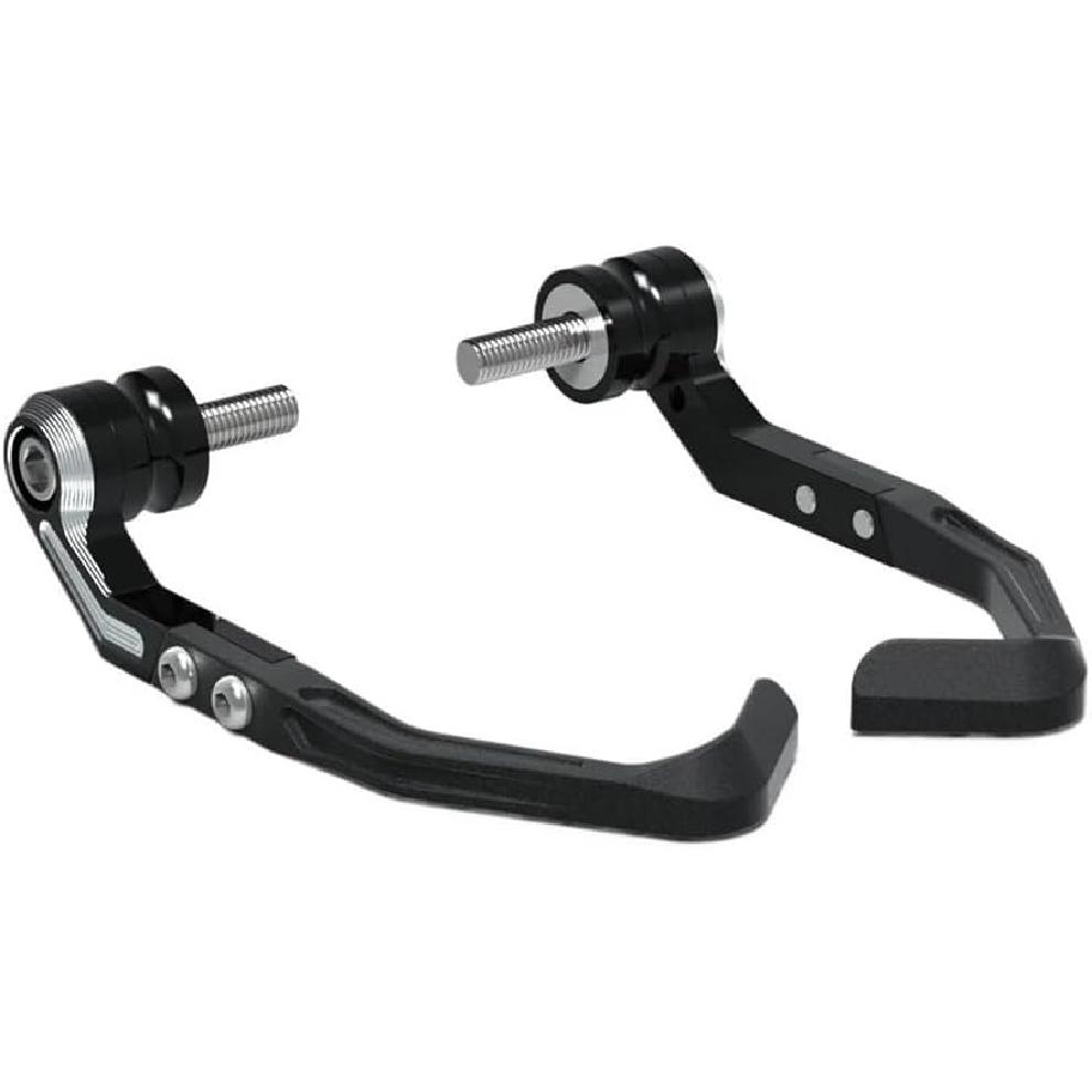Handguard Guard for F900R F900R SE 2020-2023 Motorcycle Brake Lever Guard Brake and Clutch Lever Protector Kit Hand Protection чёрный