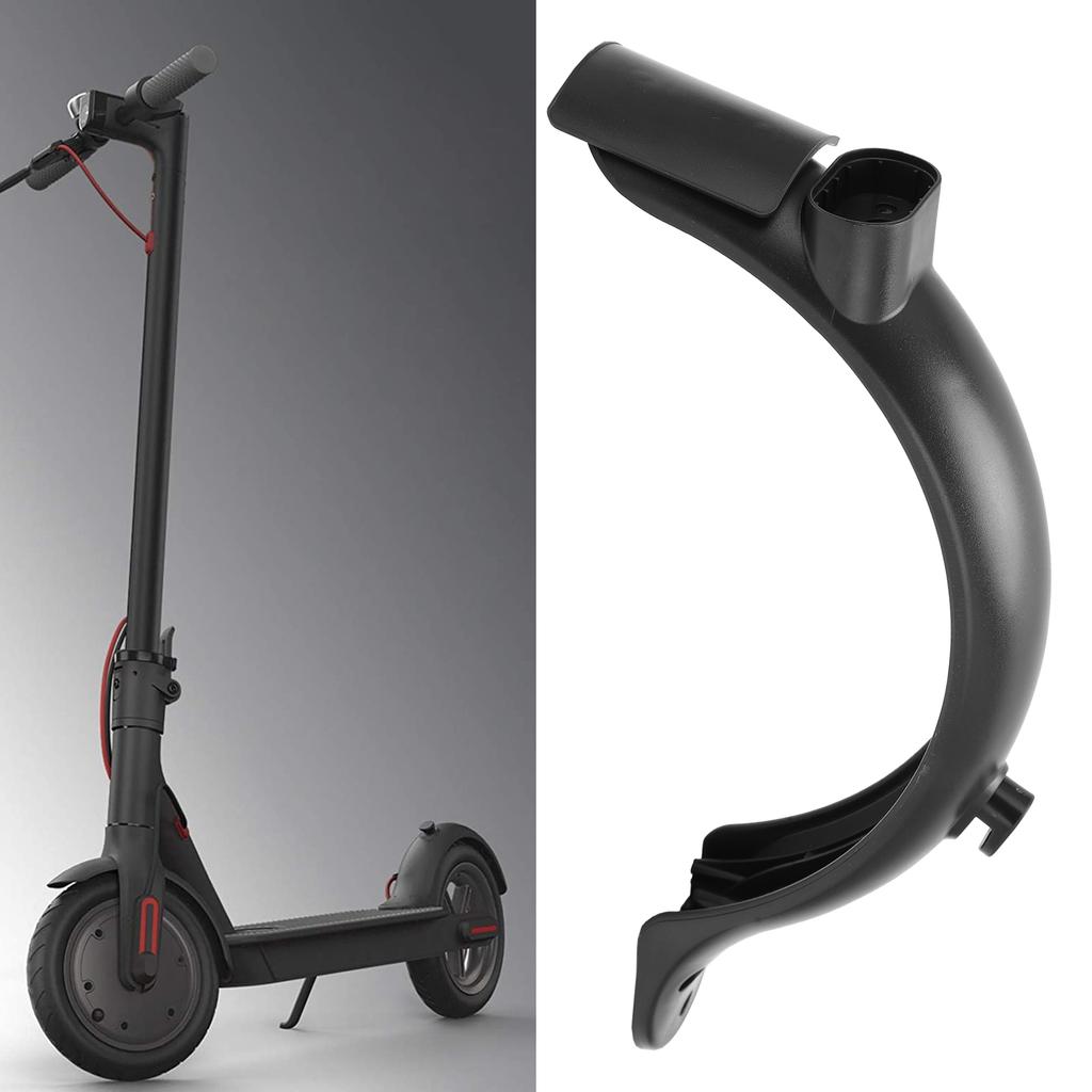 Elektroroller Heckfender Mugguard mit Haken und Schild für Xiaomi Mijia M365 Zubehör