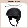 Ski Helmet Ventilation Skateboard for Skateboarding Biking Snowboard