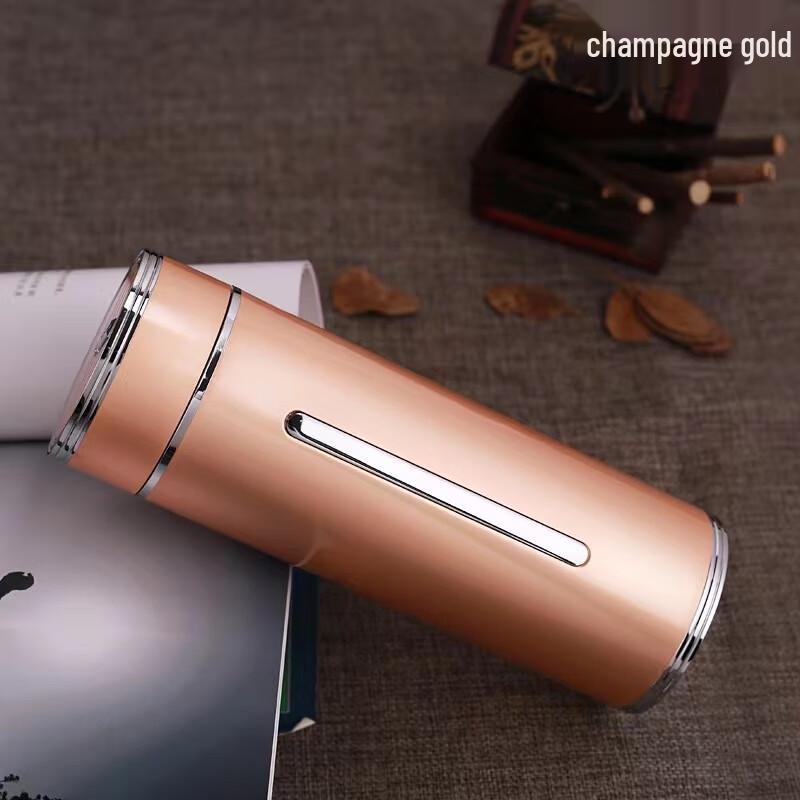 ZISIZ Silver Business Vacuum Flask 360ml