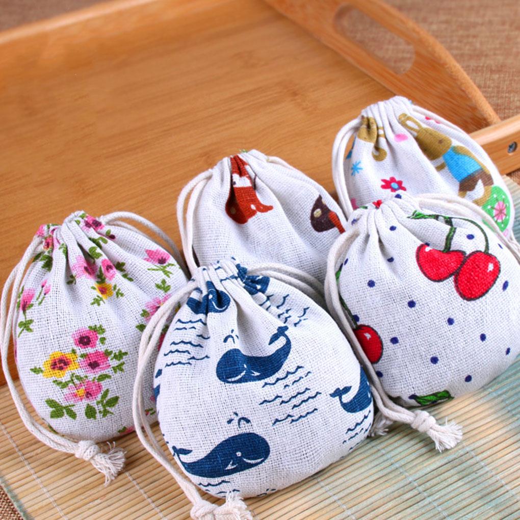 Bracelet Necklace Storage Bag Portable Pendant Organizer Fashion Earring Jewelry Packaging Home Dresser Outdoor