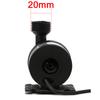 DC 12V 24V Silent Portable Brushless Motor Submersible Pump 1/2" Quick Connector Suitable Cooling System Fountain Water Heater