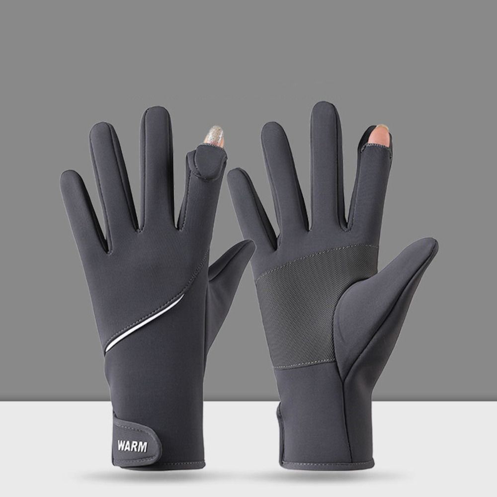 Waterproof Women Winter Gloves Windproof Outdoor Running Ski Gloves Cycling Bicycle Gloves  Sports