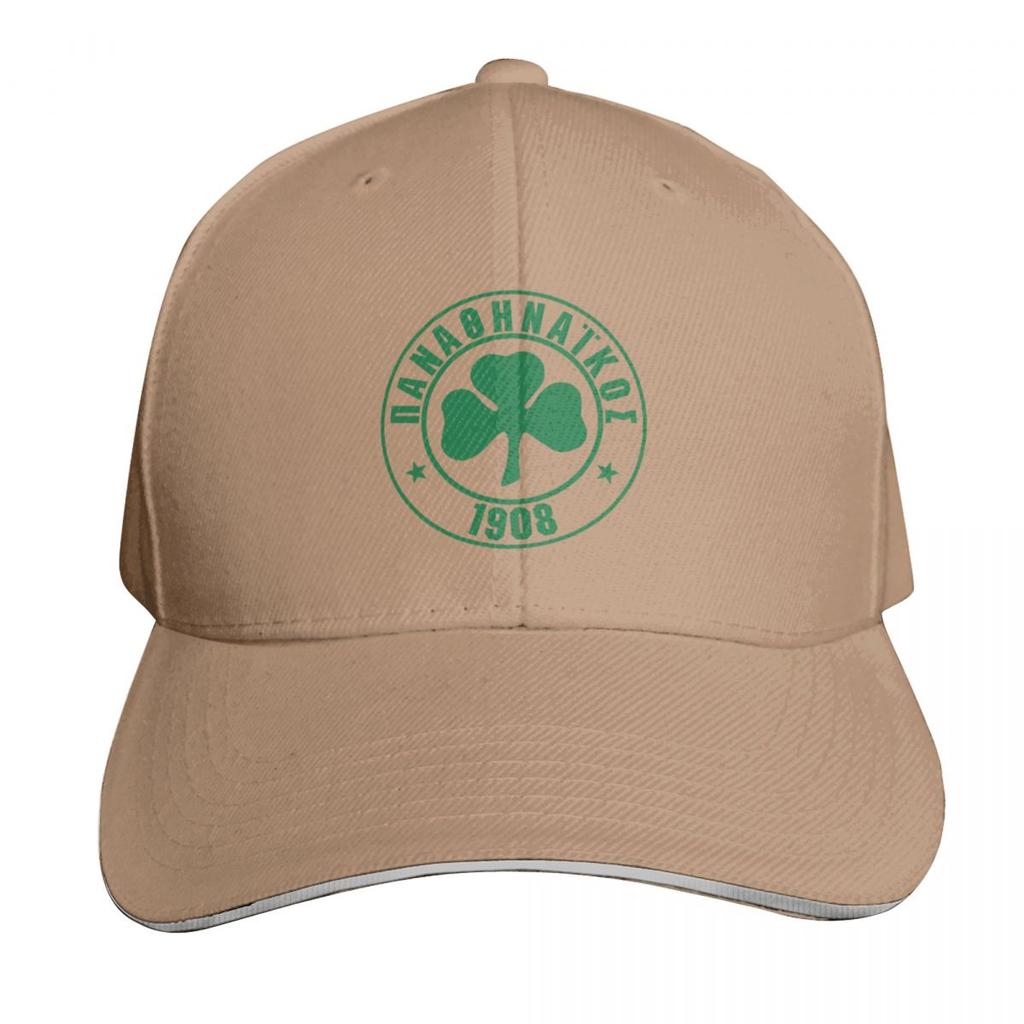 Panathinaikos Panathinaikos Gift Panathinaikos Greek Ultras Baseball Cap Sun Cap Tactical Cap Womens Beach Visor Unisexs