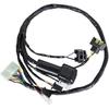 Accessories GSXR 600/750 2006-2007 Headlight Speedo GAUGES Wiring Harness Wire Loom - *Mint*