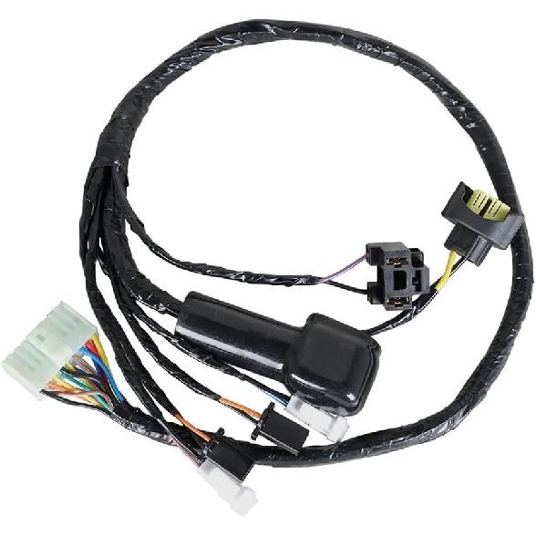 

Accessories GSXR 600/750 2006-2007 Headlight Speedo GAUGES Wiring Harness Wire Loom - *Mint*