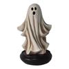 Incense-Burners Cute Resin Ghosts Figurine Ornaments for Desk Shelf Decor