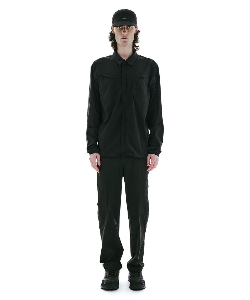 Koldeuwom Stretch Shell Trousers (Black)