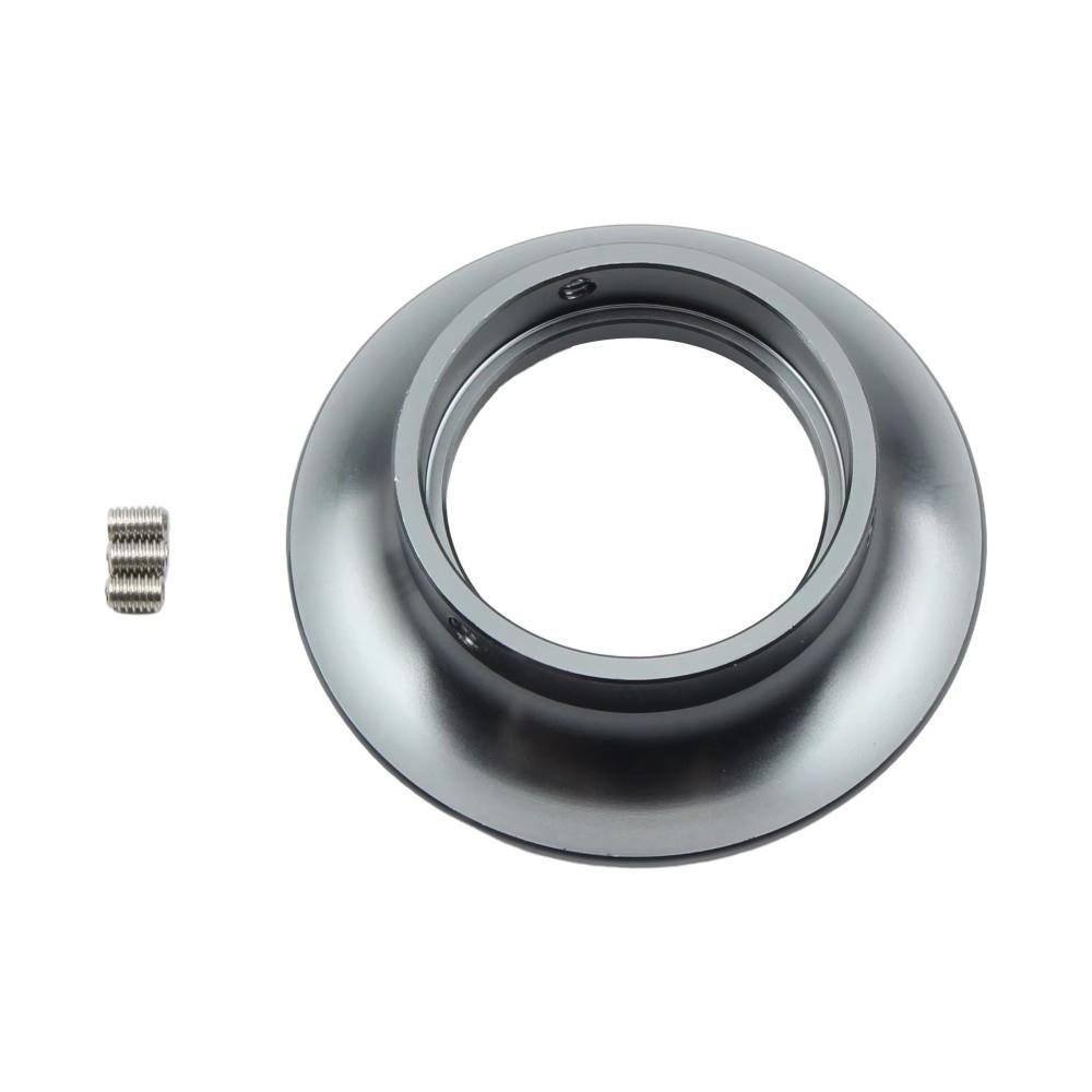 Aluminum Alloy Motorcycle Air Filter Carburetor Mount Air Filter Cup Air Intake System