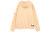 Adidas Originals Sweatshirts Men's Amber Yellow Hooded Moderate Regular HA3655