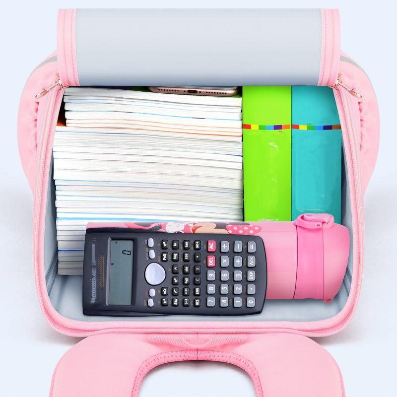 Vodotěsný Nový Multifunkční Roztomilý Školní Batoh Velké Kapacity Pro Chlapce A Dívky Lehký Batoh Pro Žáky Základní Školy