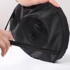 Retractable Stool Cushions Waterproof Round Oxford Cloth Chair Cushion Retractable Stool Cover Thickened Chair Pads For Camping