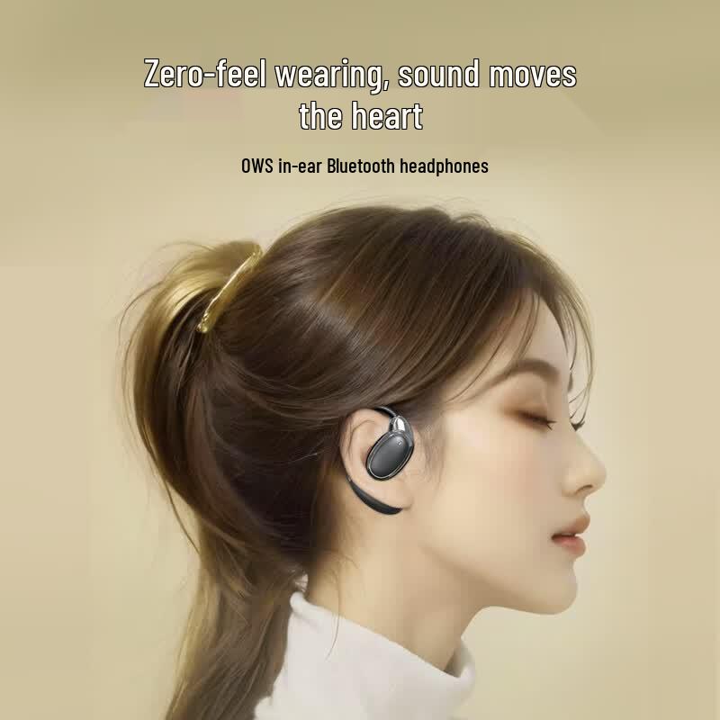 Sayrelances Sound 30 Open-Ear Bluetooth Earbuds
