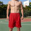 Men's Quick-Dry Mesh Running Shorts - Lightweight Training and Beach Shorts