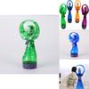 Mini Hand Held Spray Cooling Fan Water Mist Ideal For Sports Travel And Beach Adventures