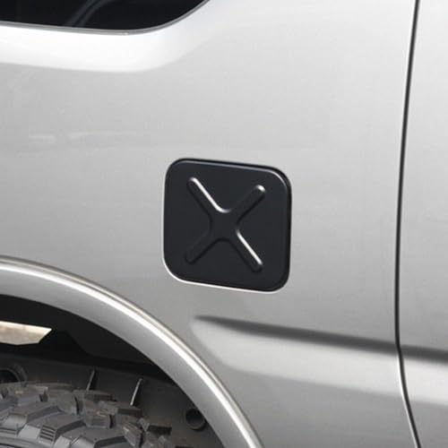 

Защитная крышка топливного бака Apio для Suzuki Jimny JB23, JB33, JB43, полуглянцевый черный 3501-01B