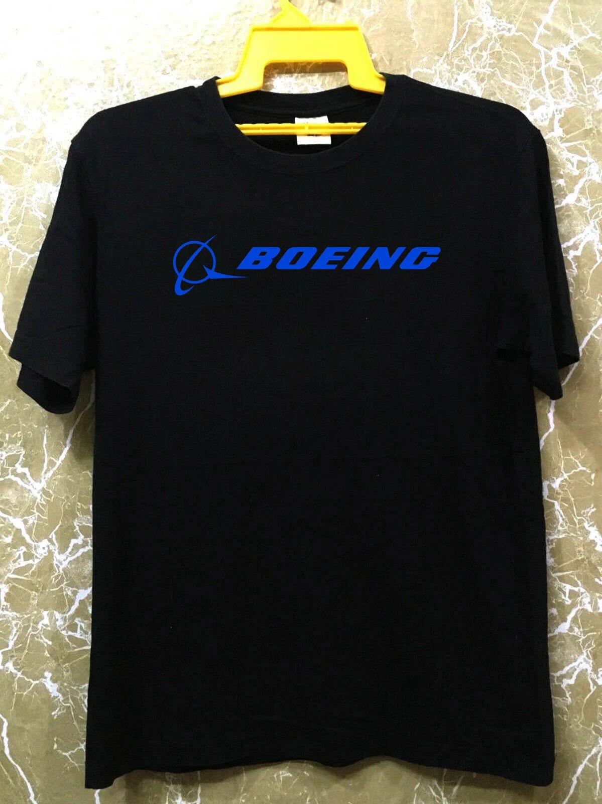Men s and Women s T-shirts Boeing Aerospace Aviation Aeroplane XL