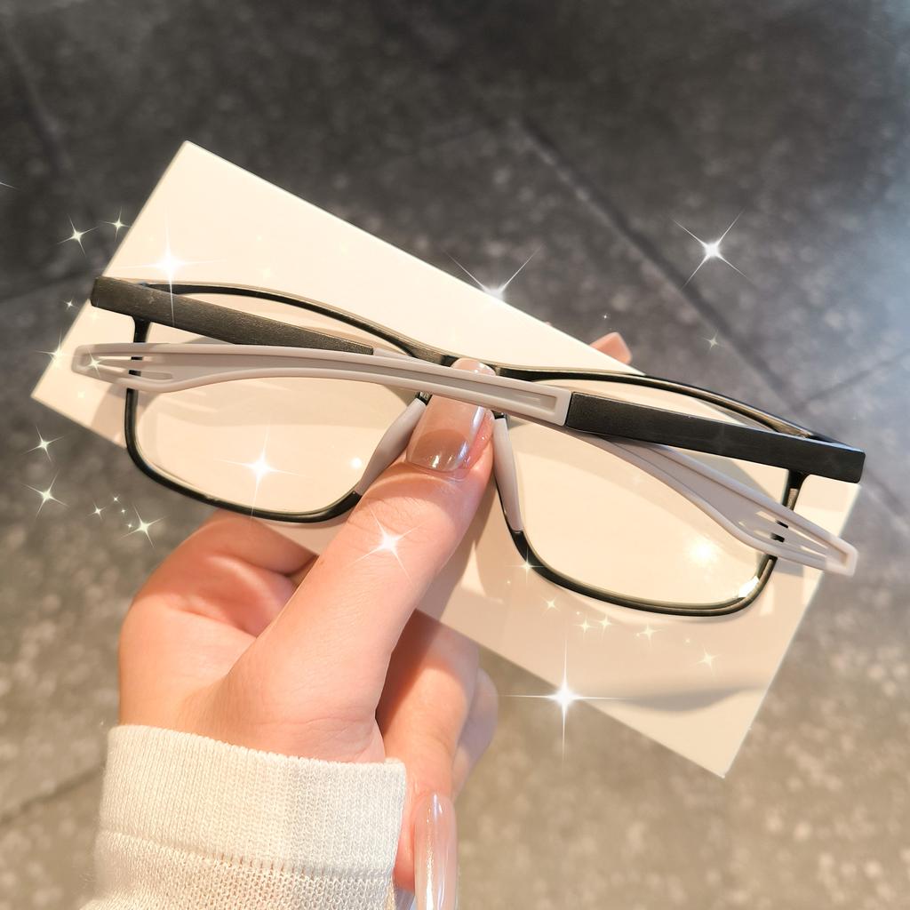 Sport Style Reading Glasses For Men & Women Lightweight Flexible Anti-Slip Frame Computer Glasses(100To +400)