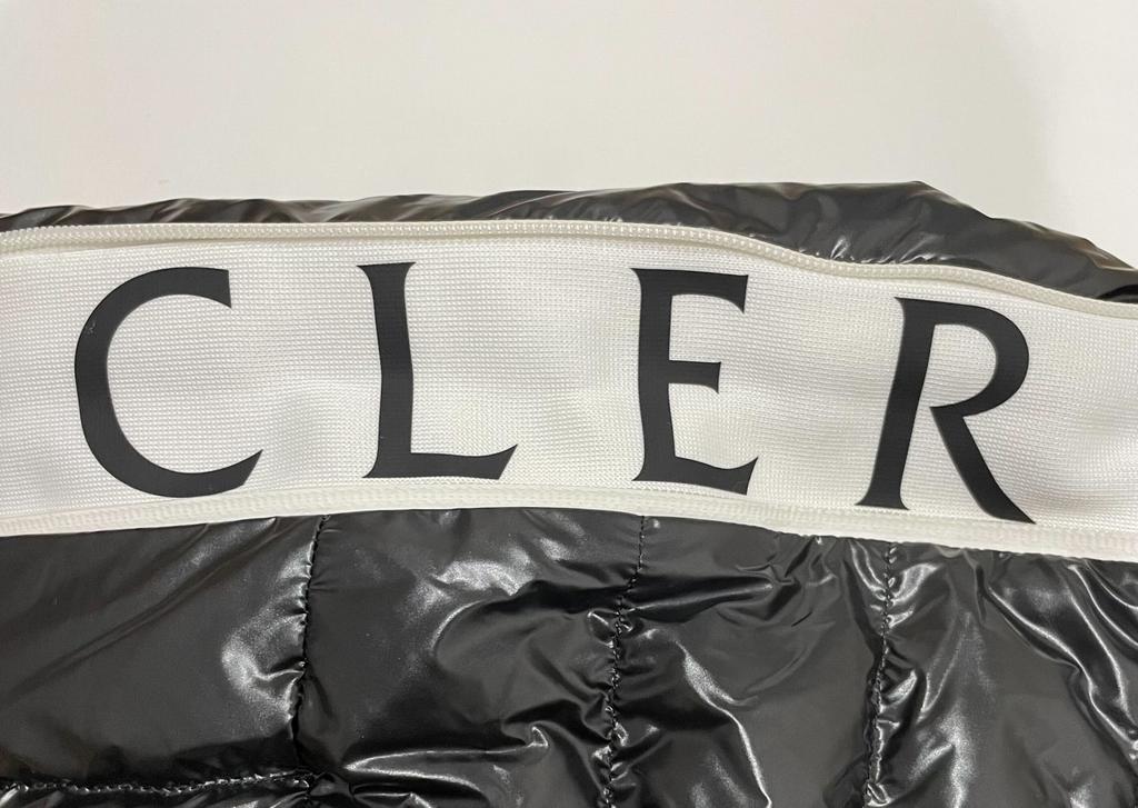 Used MONCLER AKAISHIDown Jacket Nylon Mens