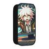 Nagito Komaeda Anime Pencil Cases Danganronpa Game Pen Box Bag Girls Boys Large Storage School Supplies Cosmetic Pencilcases