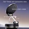 New M9 Vacuum Magnetic Bracket for Car Central Control Navigation Suction Cup Portable Multifunctional Phone Holder