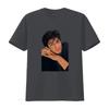 T-shirt Shah Rukh Khan Fan di Bollywood Attore Indiano Merchandise Re del Cinema Design Unico Vintage