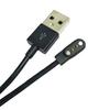 Watch Charging Cable Magnetic Safe PVC 2 Pin 2.84mm Seamlessly Fast Charger Cord Watch Accessories