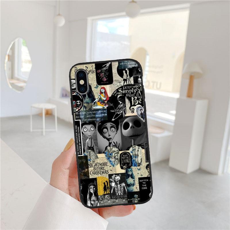 C-Corpses B-Brides Handyhülle für Samsung Galaxy M02 M06 M15 M16 M20 M21 M30 M30S M31 M35 M51 M55 M56 A36 A42 A50 A50S A51 A52
