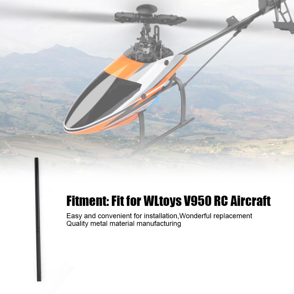 Tail Support Rod Replacement Upgrade Accessory Fit for Wltoys V950 RC Aircraft