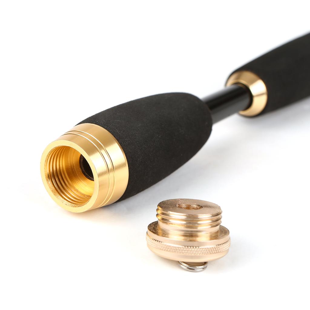 Ultralight Fishing Rod Raft Rod Fishing Pole Titanium Alloy Rod Tip Bridge Rod