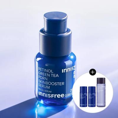 Ampolla Booster per la Pelle al Retinolo Tè Verde PDRN 25ml