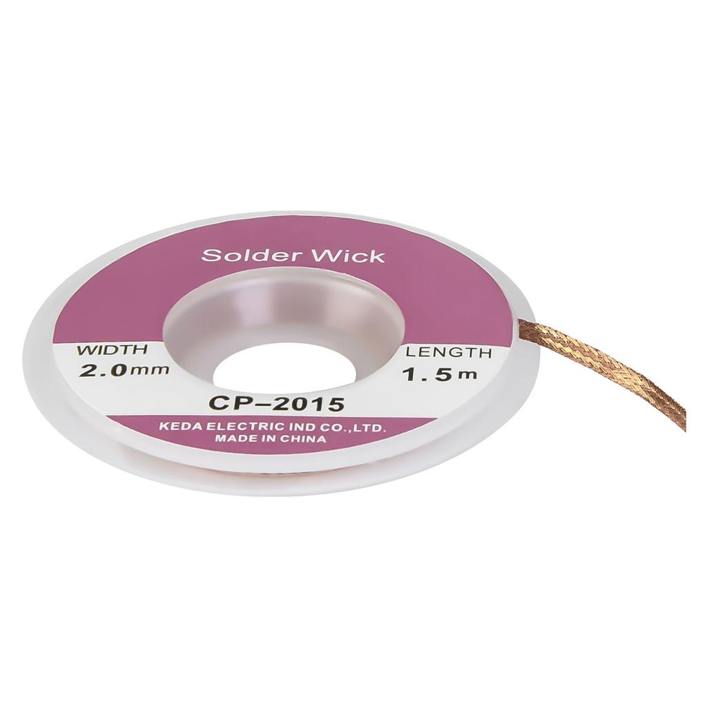 Suction Tape Braid For Desoldering S-Ls-20