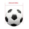 12Pcs Foosballs Table Ball Official Tabletop Game Ball Table Game Small Football Table Soccer Ball Game Accessorys