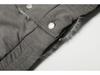 2025 Unisex Winter Mountain Eagle Shearling Collar Double-Layer Jacket