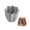 Aluminium Cake Mold Pandoro Molds Octagonal Bread Baking Pan Non-stickP20211224975