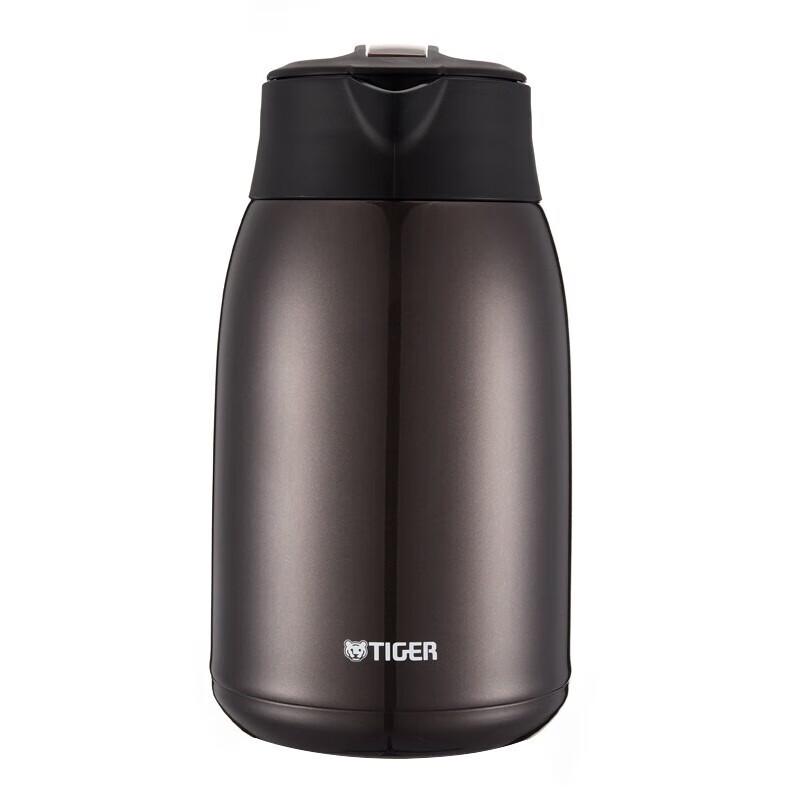 Tiger 1.6L Stainless Steel Vacuum Insulated Pot