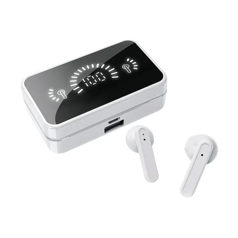 Xiaomi TWS Bluetooth-Compatible Earphones Stereo Sport Headset Waterproof Wireless Headphone apply to smartphones