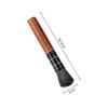 Coffee Bar Brush - Bristle Brush for Grinder Crevice Dust/Coffee Grounds Cleaning, Dust Remover for Baristas/Coffee Shops/Home Use KFS-QJ06