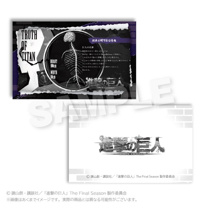 Attack on Titan Sammelkarten Aktuell Verfügbare Informationen Version Box 8-Stück