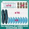 Compatible For LIECTROUX G7 Robot Vacuum Cleaner Mop Cloth Hepa Filter Dust Bag Accessories Replacement Attachment Spare Parts