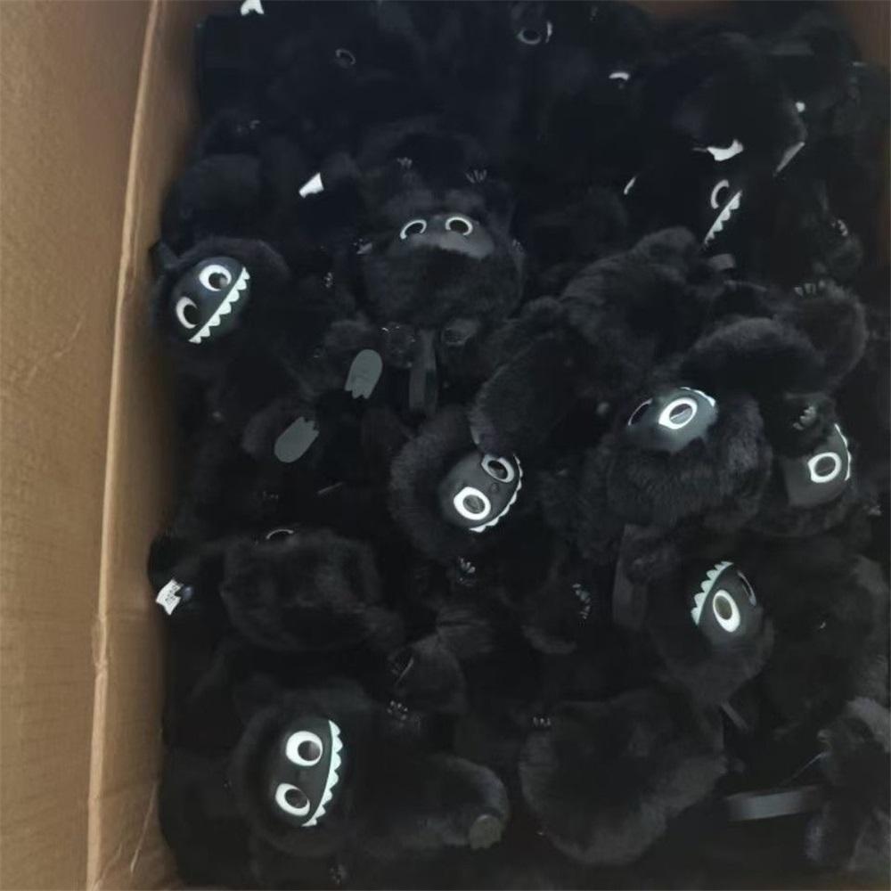 Neues afrikanisches Plüschtier mit Plüschstoff, kreative dekorative Anhänger und Ornamente zum Verschenken