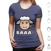Sheep Go BaaaLegendary Animals T Shirt Men Women Kids 6xl Sheep Animals Cute Cartoon Cow Farm Goat Pig Legendary Animals