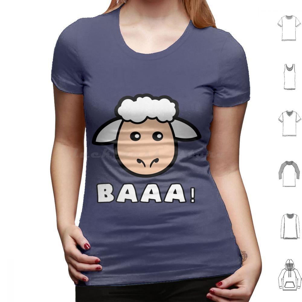 Sheep Go BaaaLegendary Animals T Shirt Men Women Kids 6xl Sheep Animals Cute Cartoon Cow Farm Goat Pig Legendary Animals
