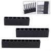 Convenient Hex Shank Screwdriver Bit Holder for Tool Organization