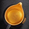 Handmade Zisha Relief Teapot Tea Set